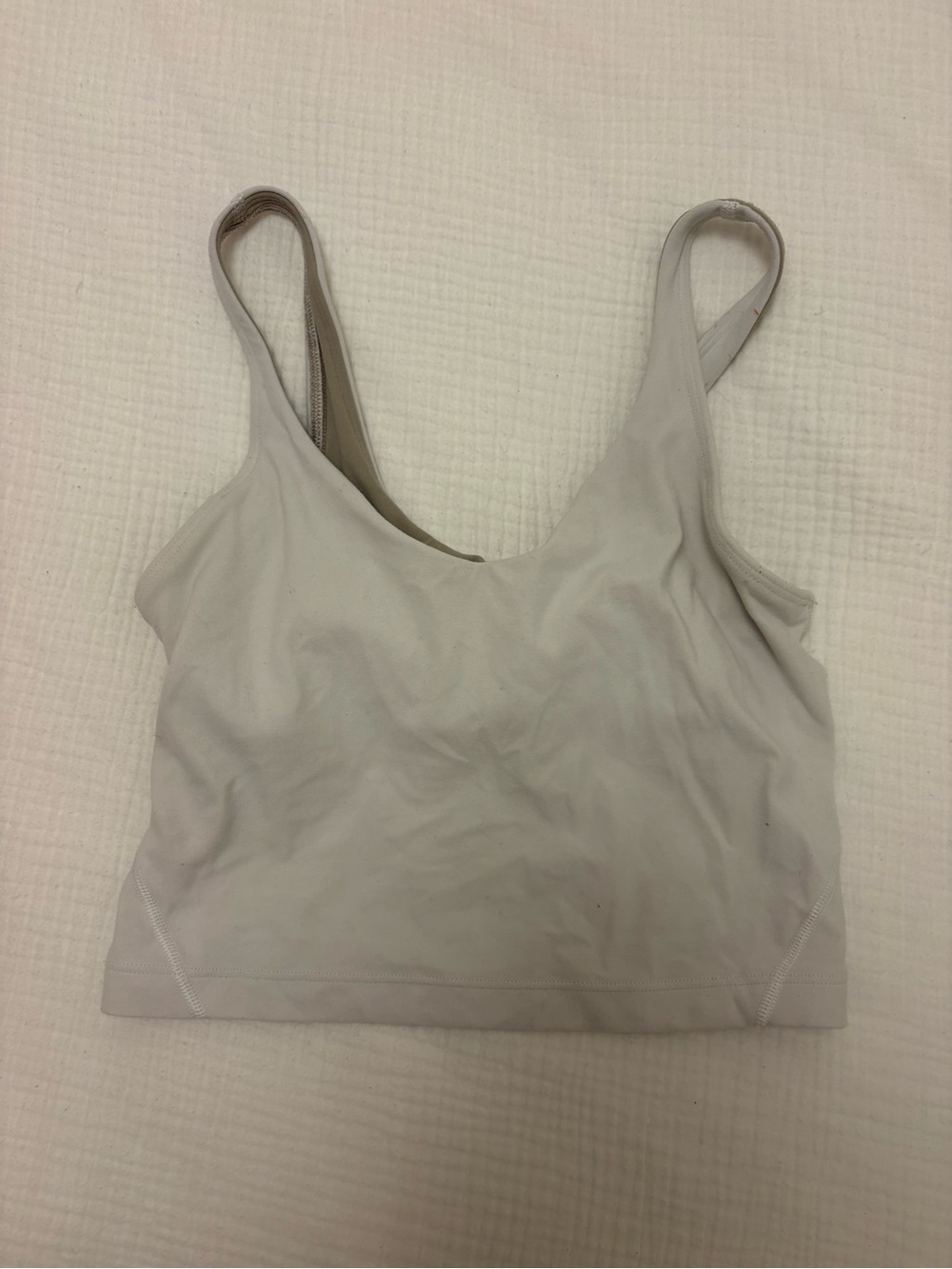 Lululemon Align cropped tank